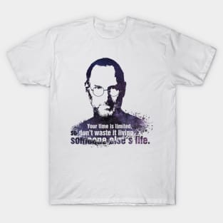 steve jobs T-Shirt